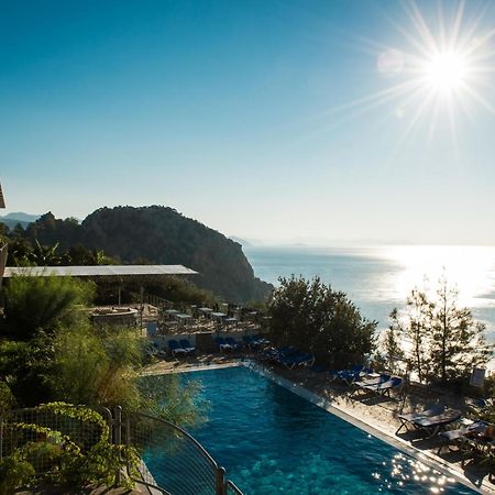 Loryma Resort Hotel Turunç Esterno foto