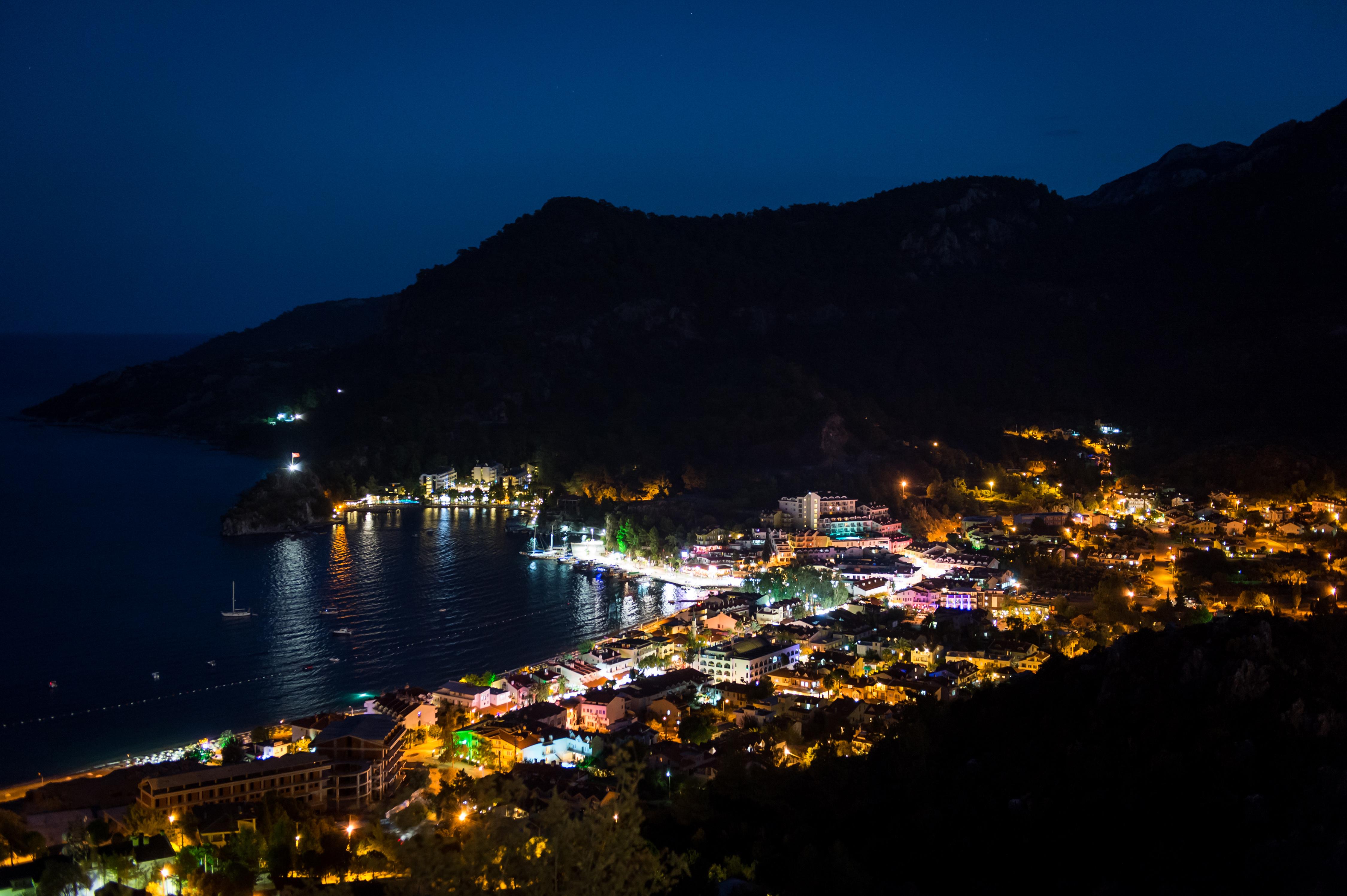 Loryma Resort Hotel Turunç Esterno foto