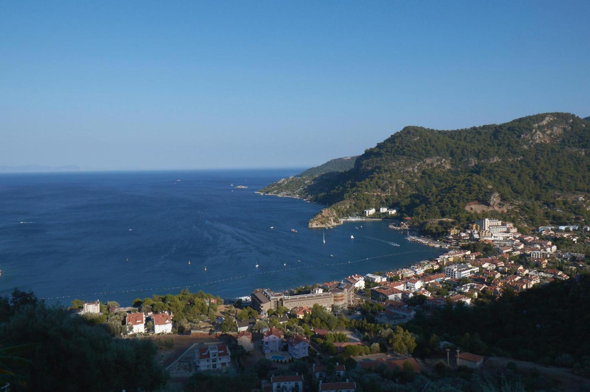 Loryma Resort Hotel Turunç Esterno foto
