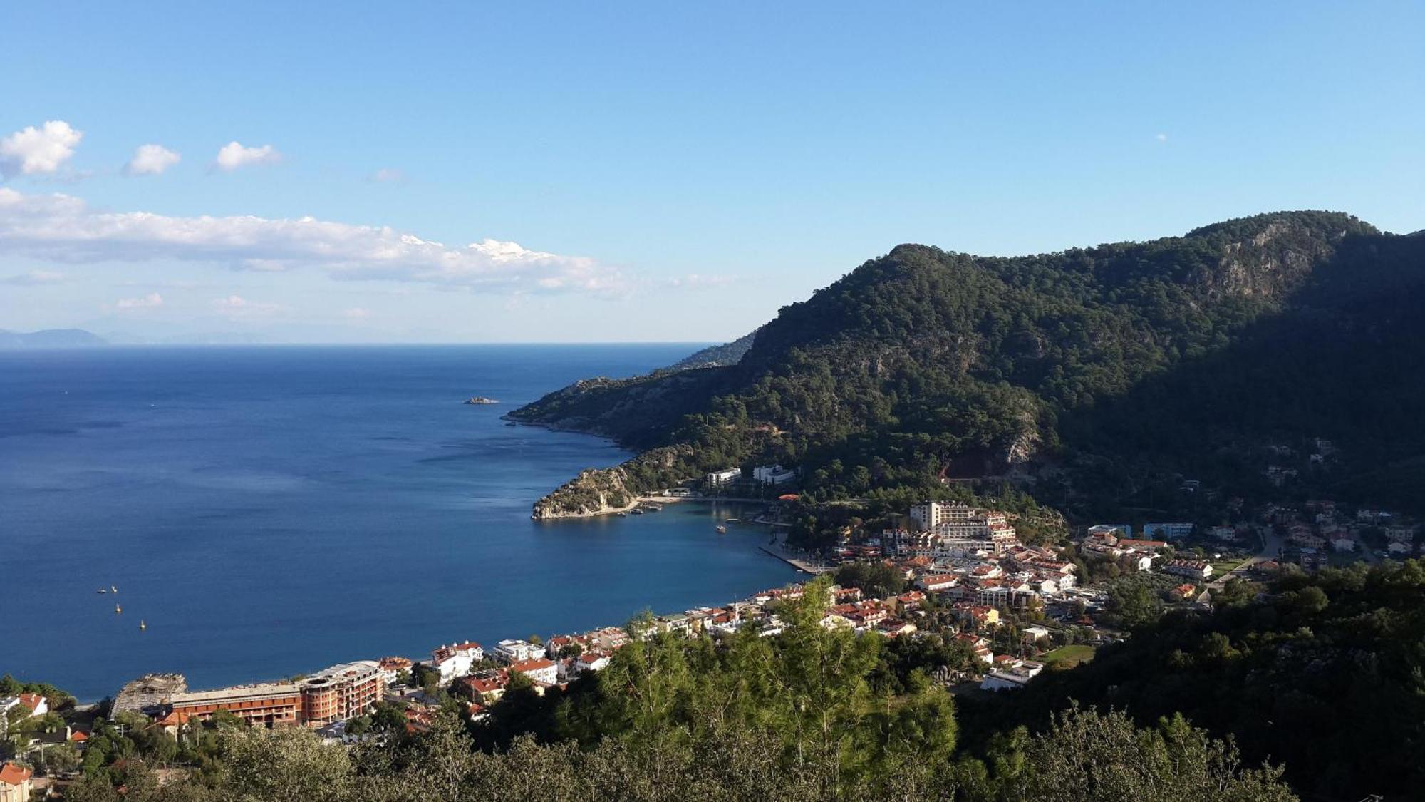 Loryma Resort Hotel Turunç Esterno foto