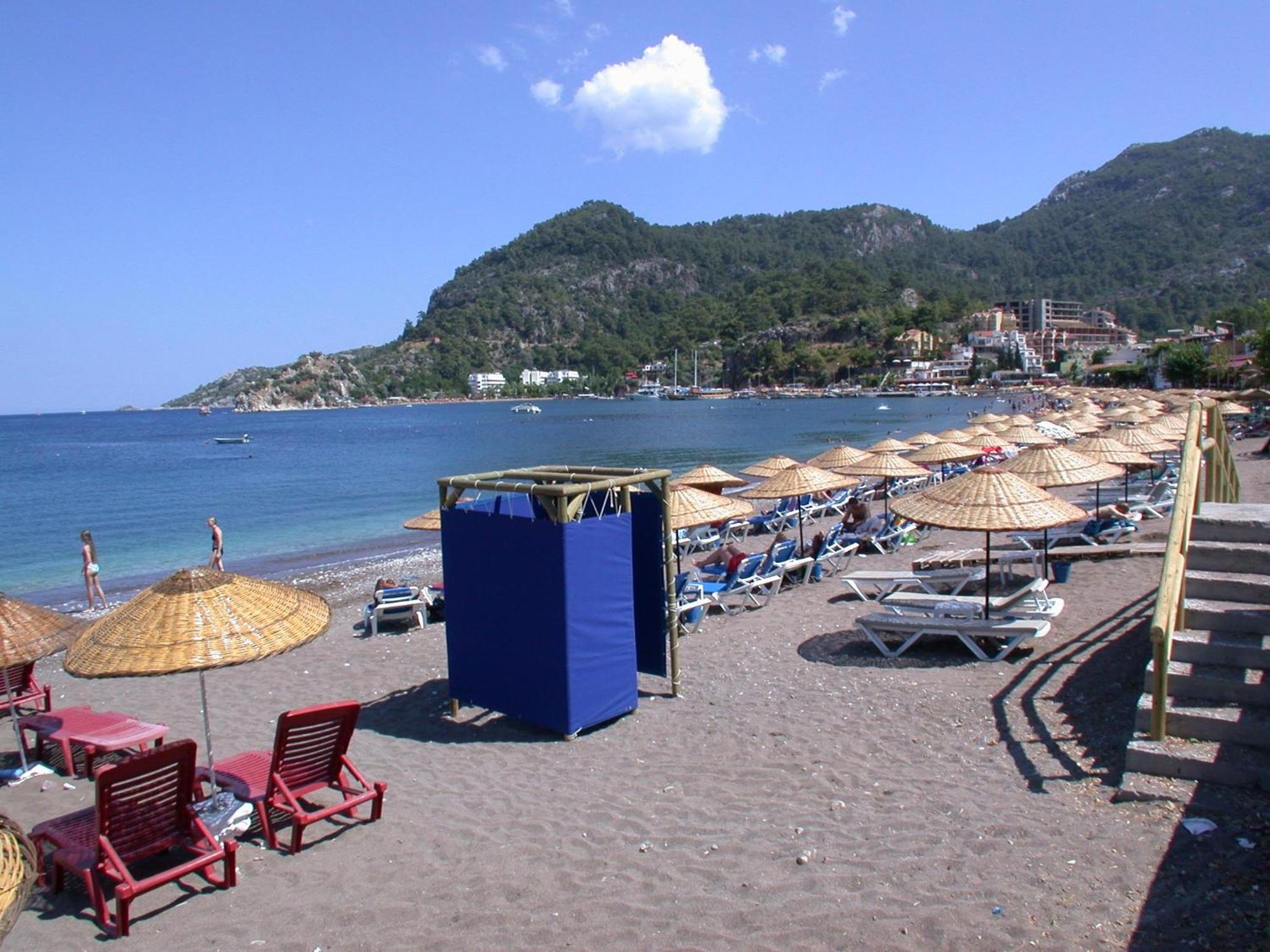 Loryma Resort Hotel Turunç Esterno foto