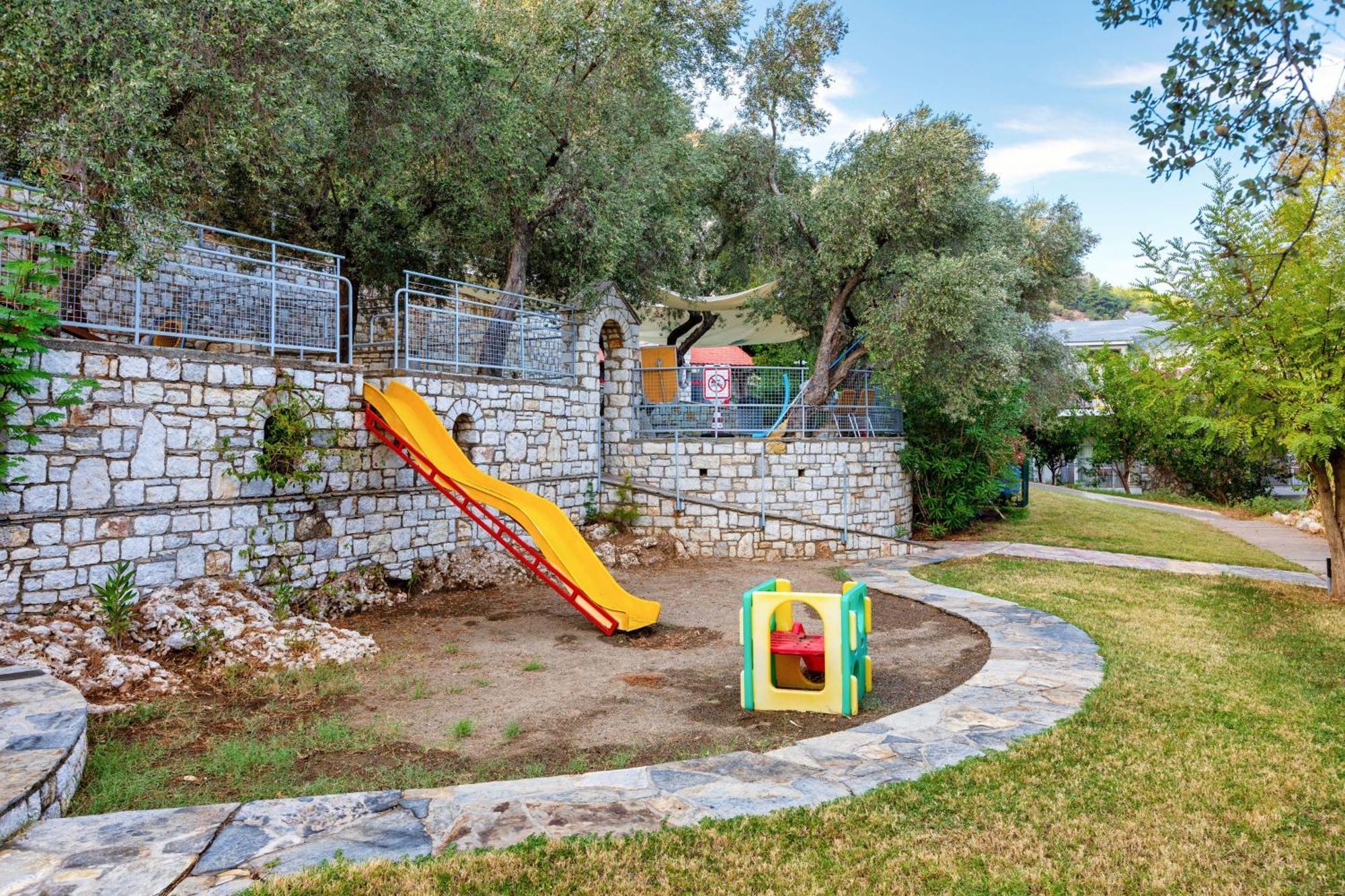 Loryma Resort Hotel Turunç Esterno foto