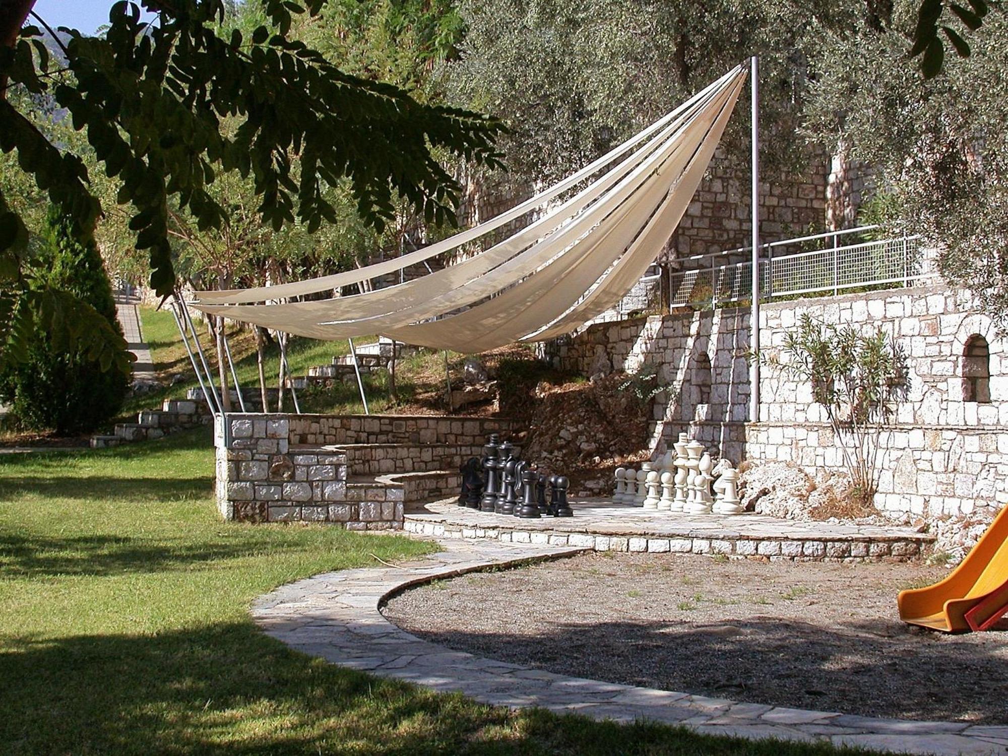 Loryma Resort Hotel Turunç Esterno foto