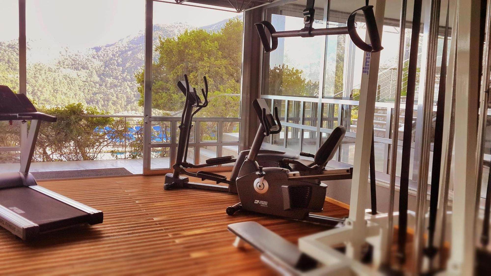 Loryma Resort Hotel Turunç Esterno foto