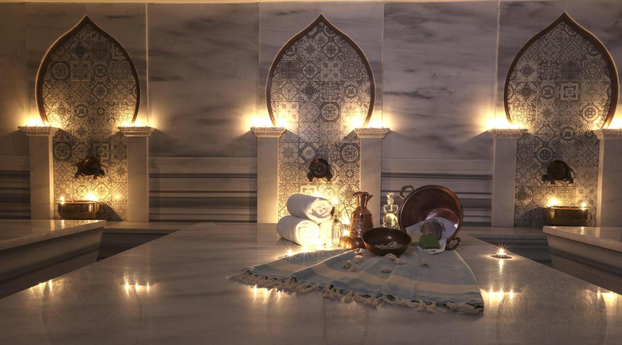 Loryma Resort Hotel Turunç Esterno foto
