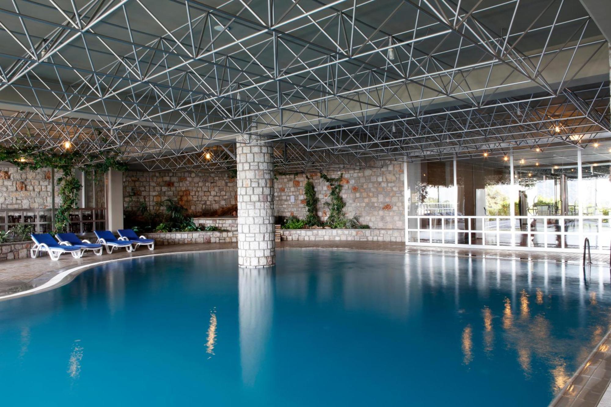 Loryma Resort Hotel Turunç Esterno foto