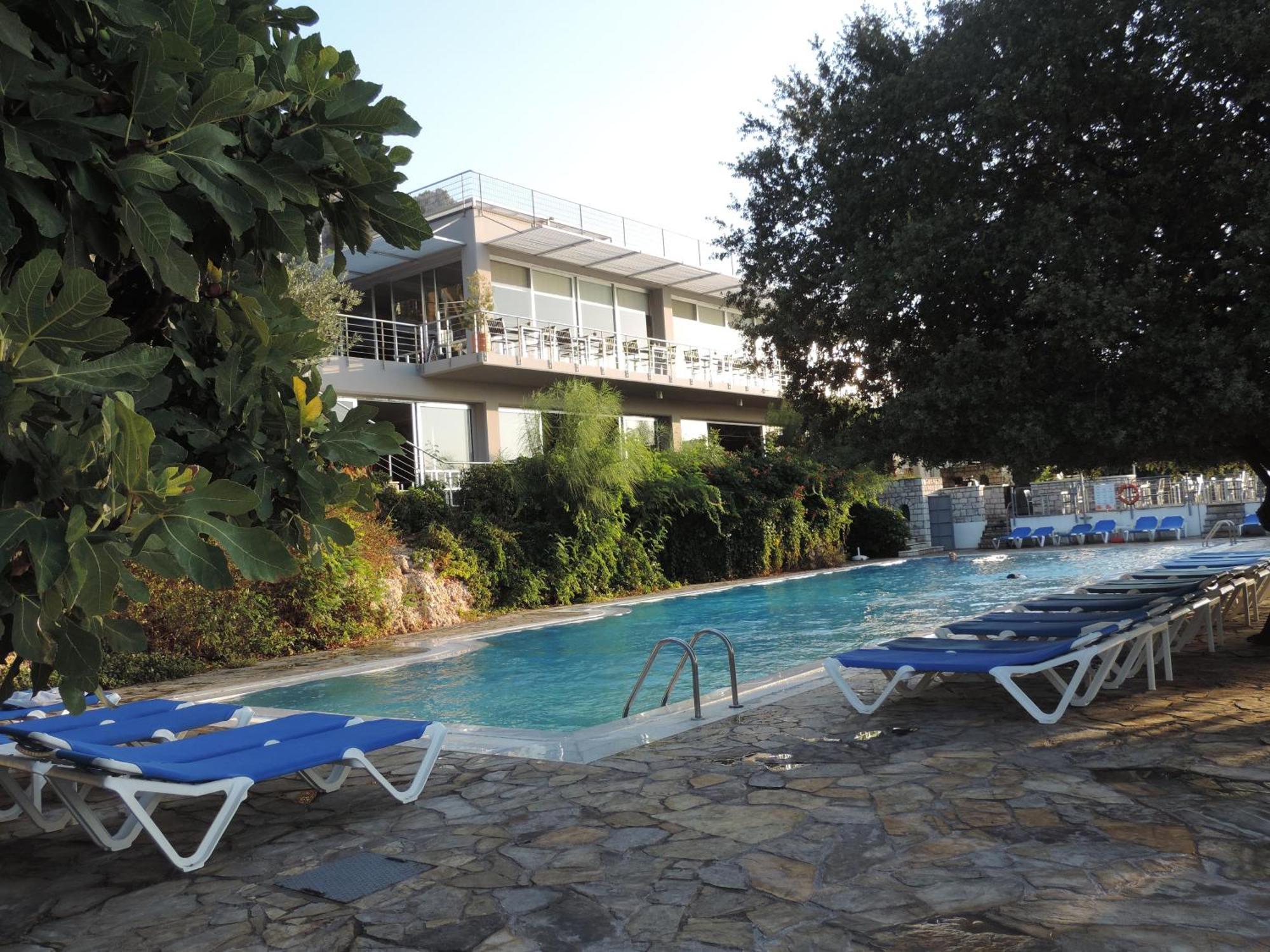 Loryma Resort Hotel Turunç Esterno foto