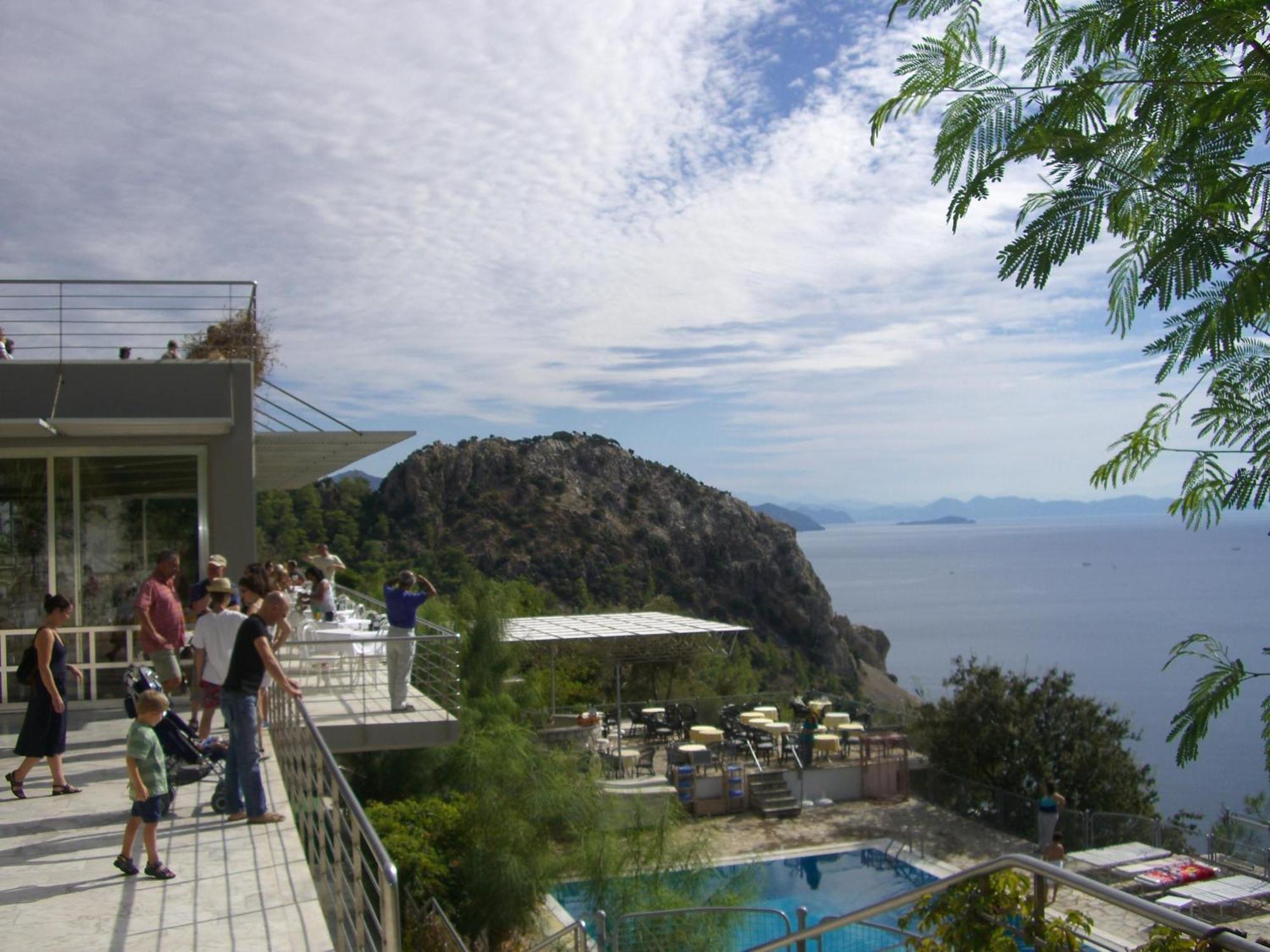 Loryma Resort Hotel Turunç Esterno foto