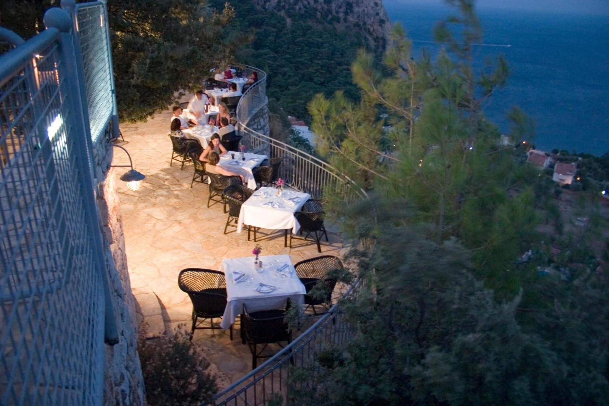 Loryma Resort Hotel Turunç Ristorante foto