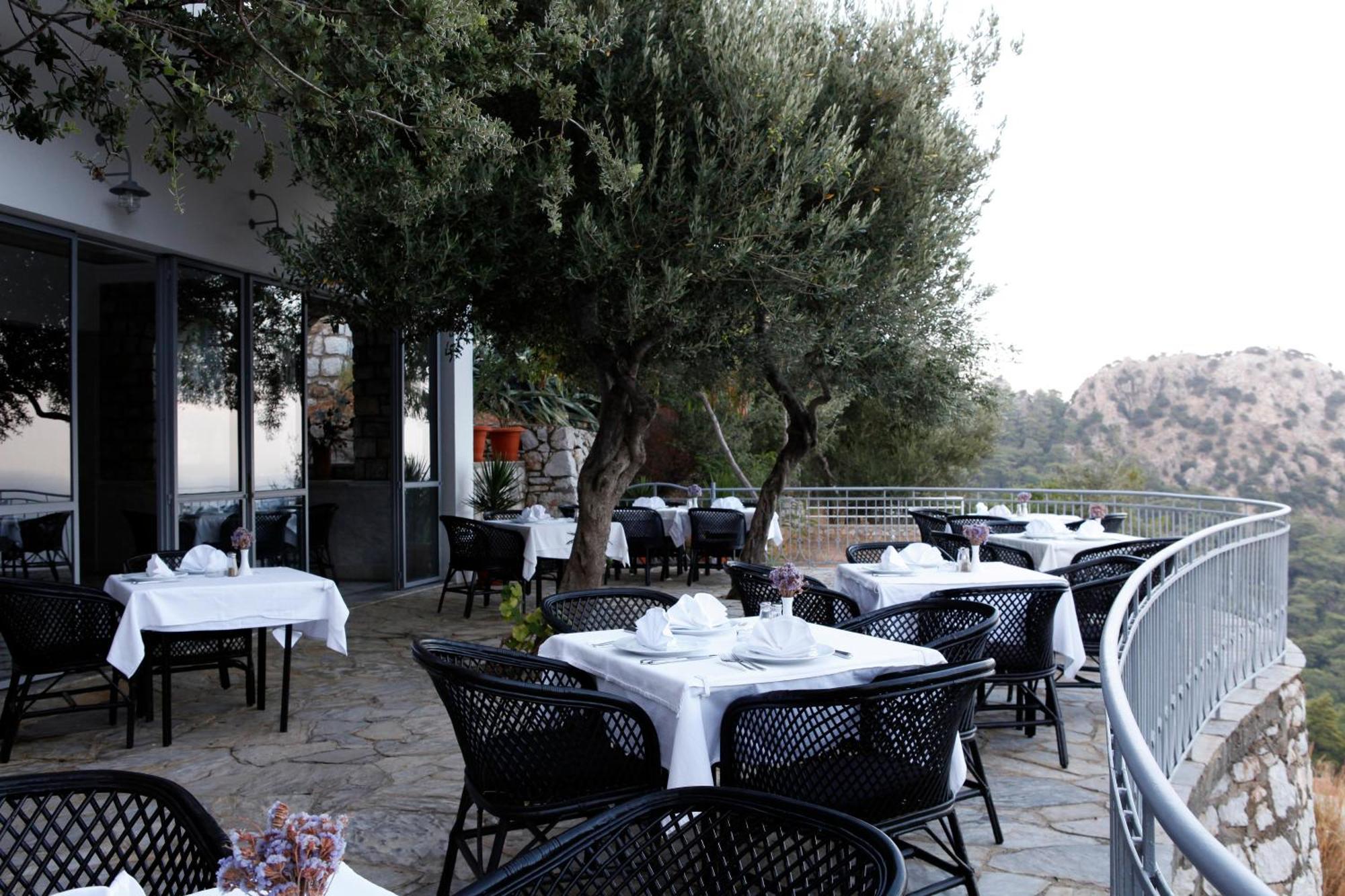 Loryma Resort Hotel Turunç Ristorante foto