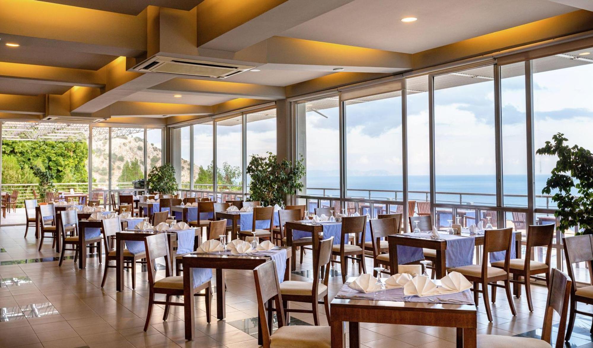 Loryma Resort Hotel Turunç Esterno foto