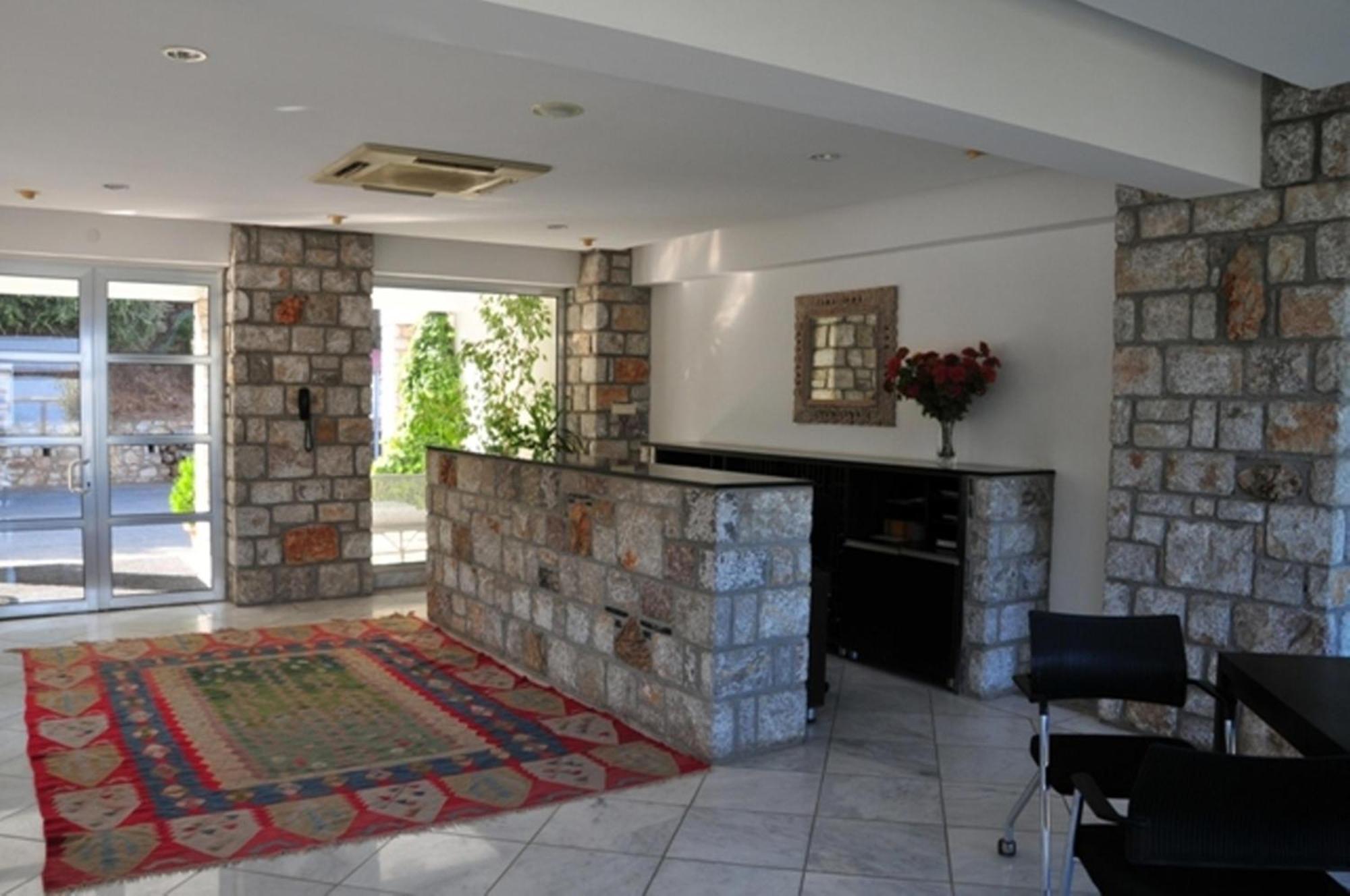 Loryma Resort Hotel Turunç Esterno foto